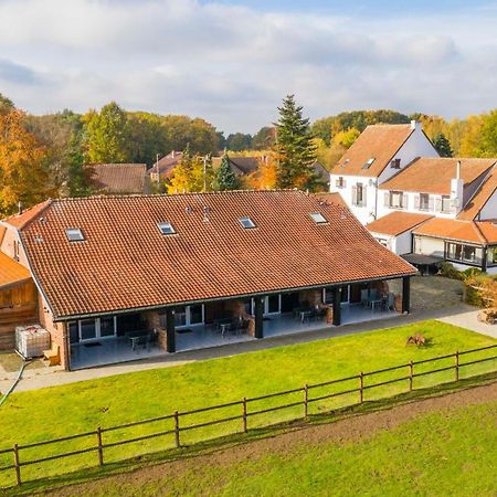 B&B De Kroonhoeve Beringen Ngoại thất bức ảnh
