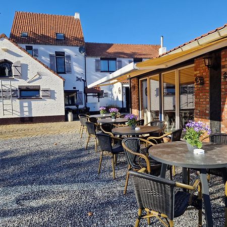 B&B De Kroonhoeve Beringen Ngoại thất bức ảnh