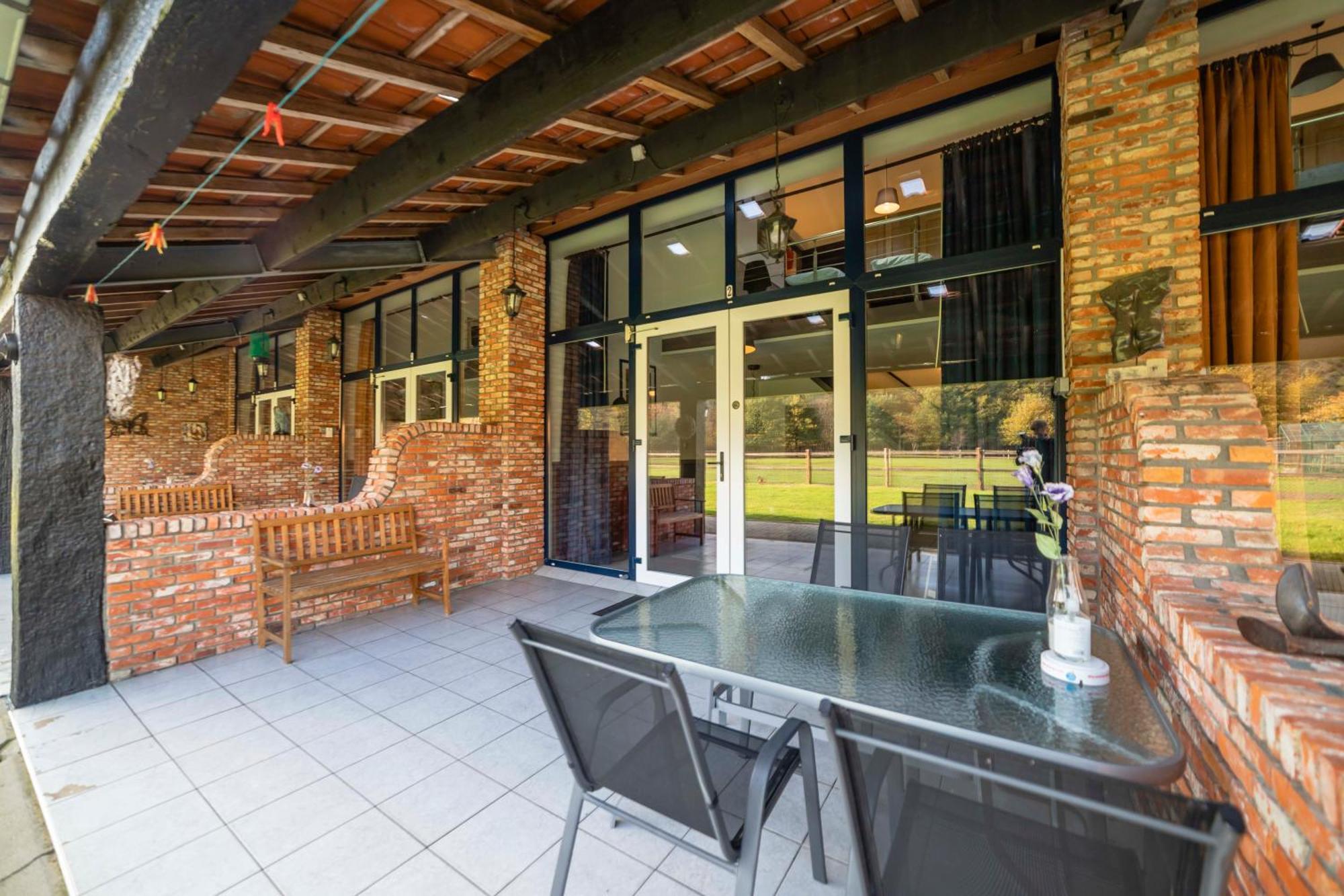 B&B De Kroonhoeve Beringen Ngoại thất bức ảnh