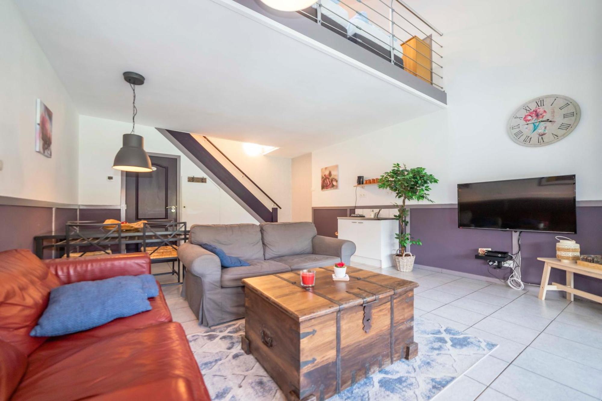 B&B De Kroonhoeve Beringen Ngoại thất bức ảnh