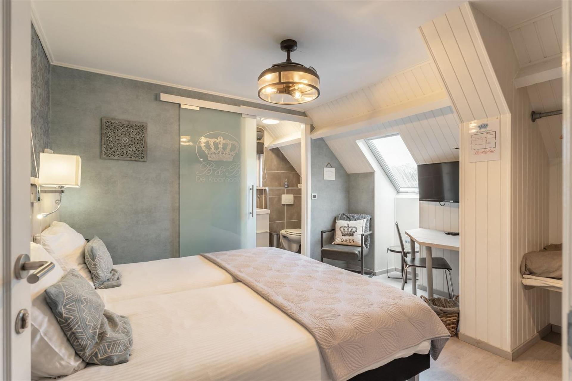 B&B De Kroonhoeve Beringen Ngoại thất bức ảnh