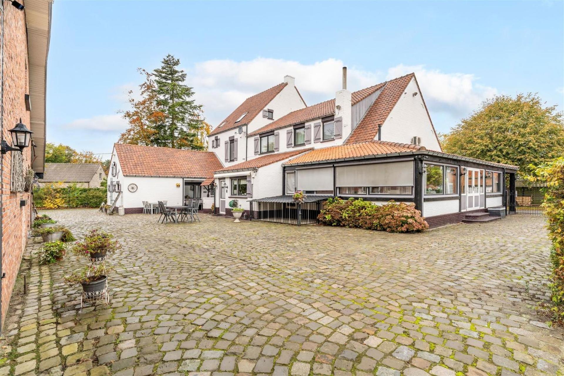 B&B De Kroonhoeve Beringen Ngoại thất bức ảnh