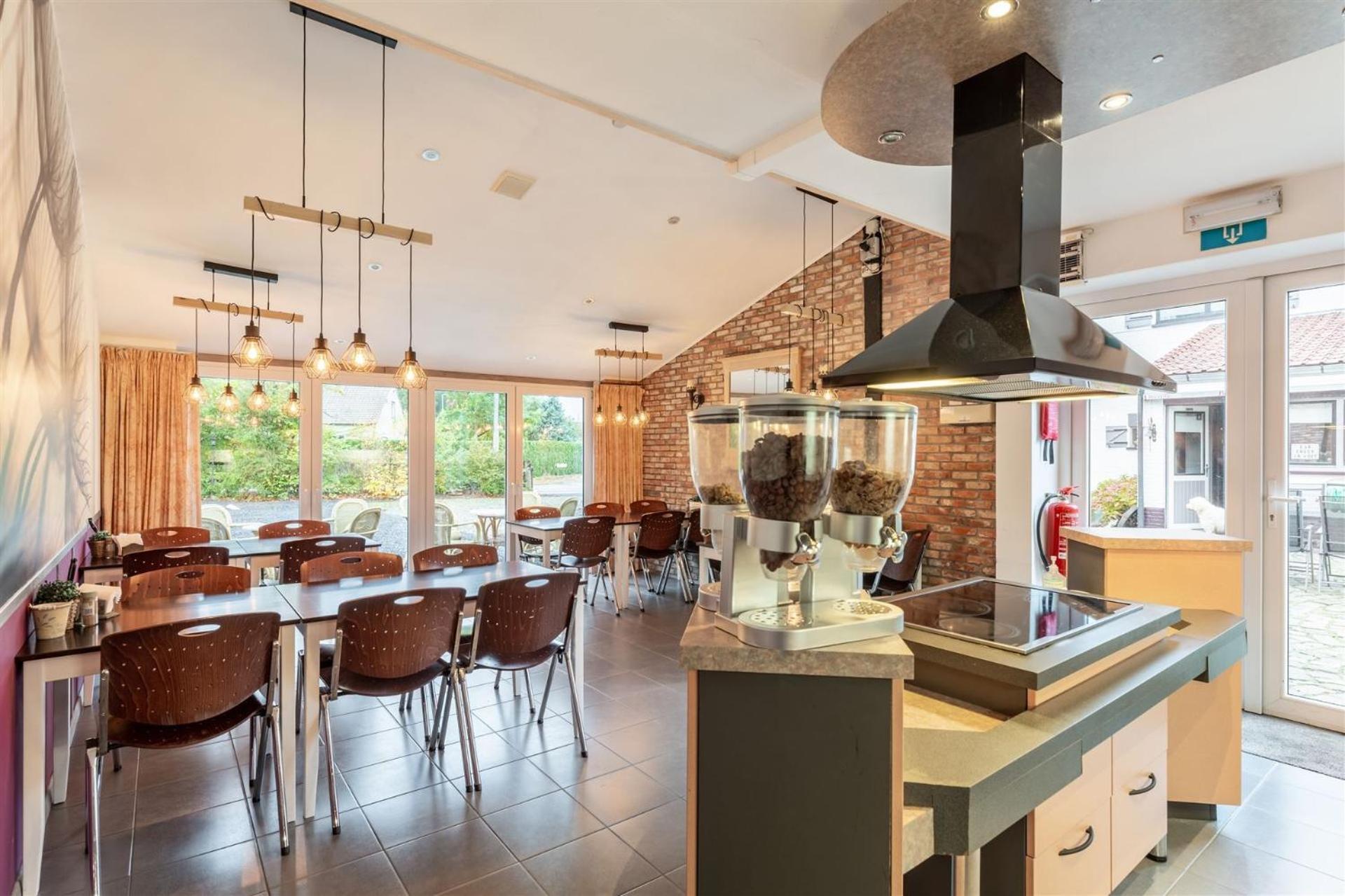 B&B De Kroonhoeve Beringen Ngoại thất bức ảnh