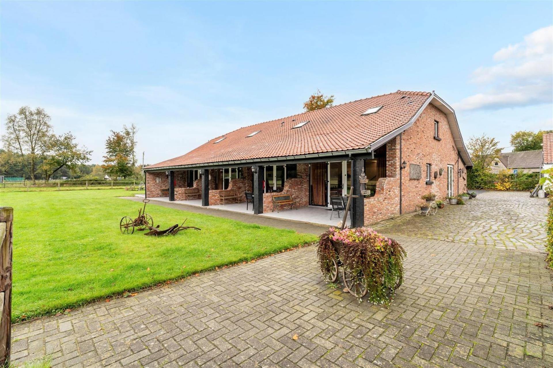 B&B De Kroonhoeve Beringen Ngoại thất bức ảnh