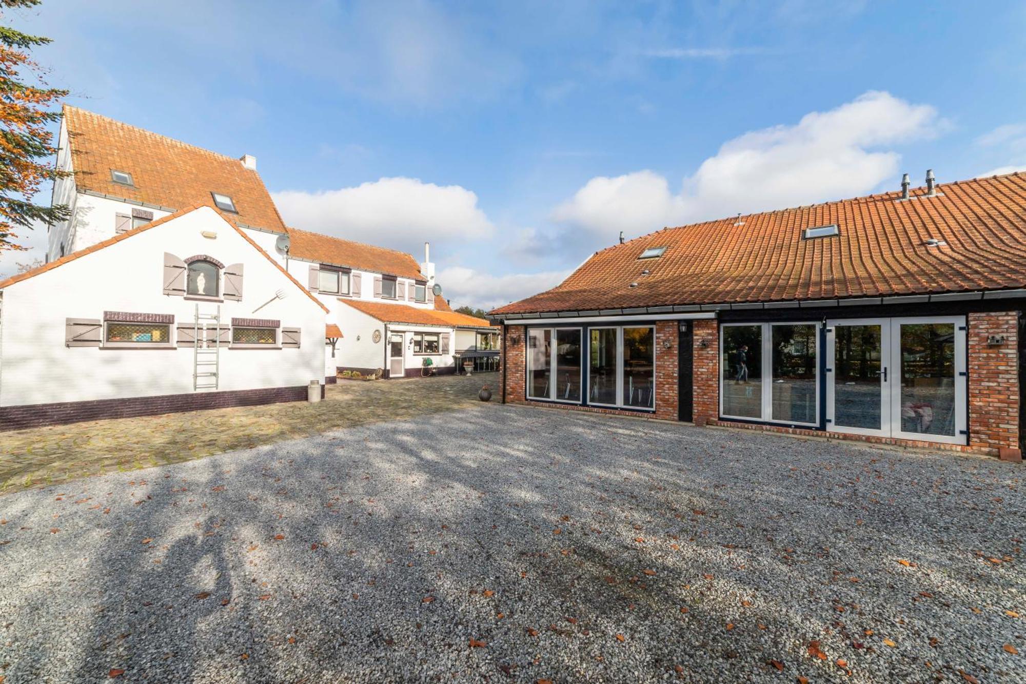 B&B De Kroonhoeve Beringen Ngoại thất bức ảnh