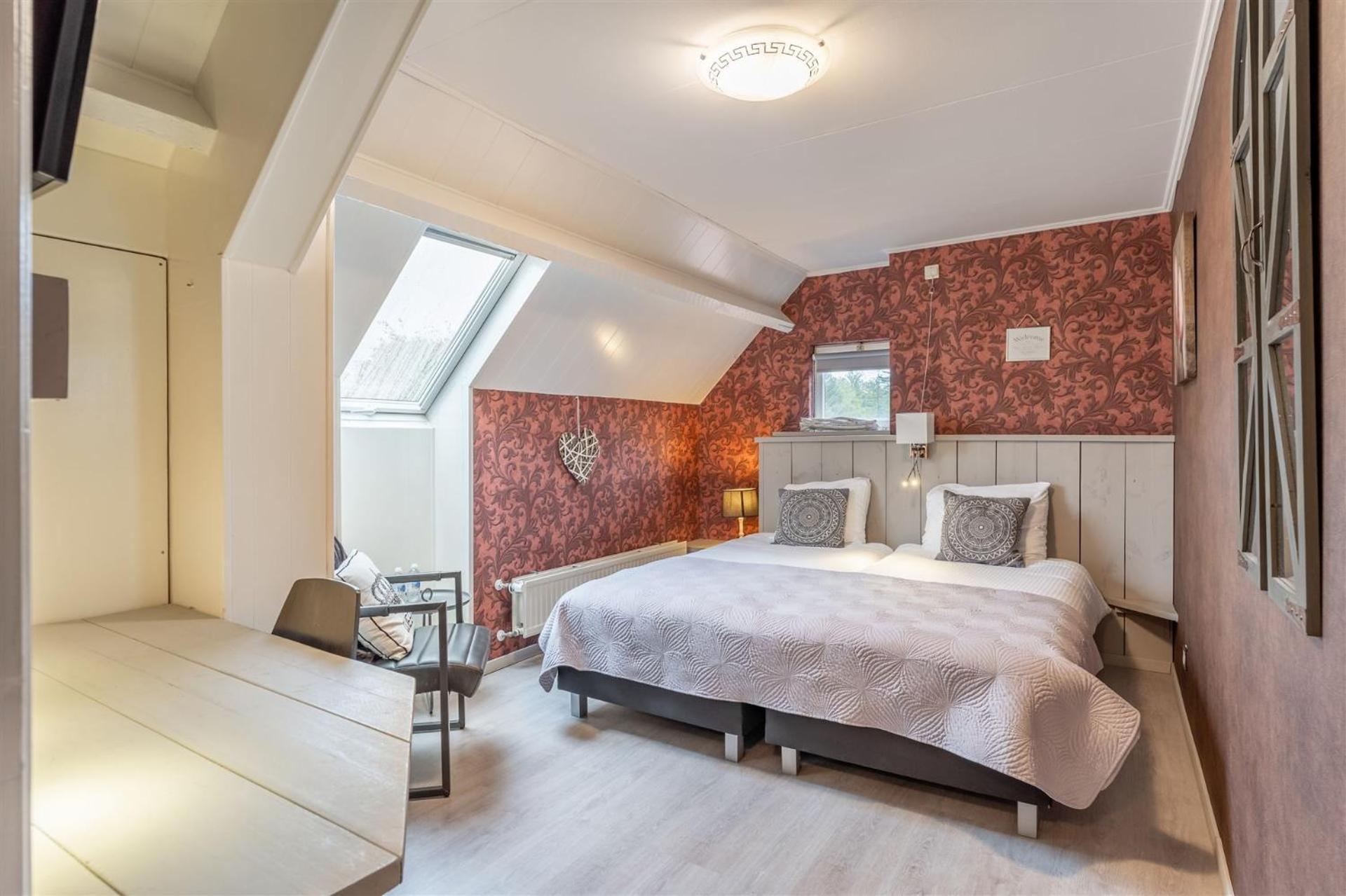 B&B De Kroonhoeve Beringen Ngoại thất bức ảnh