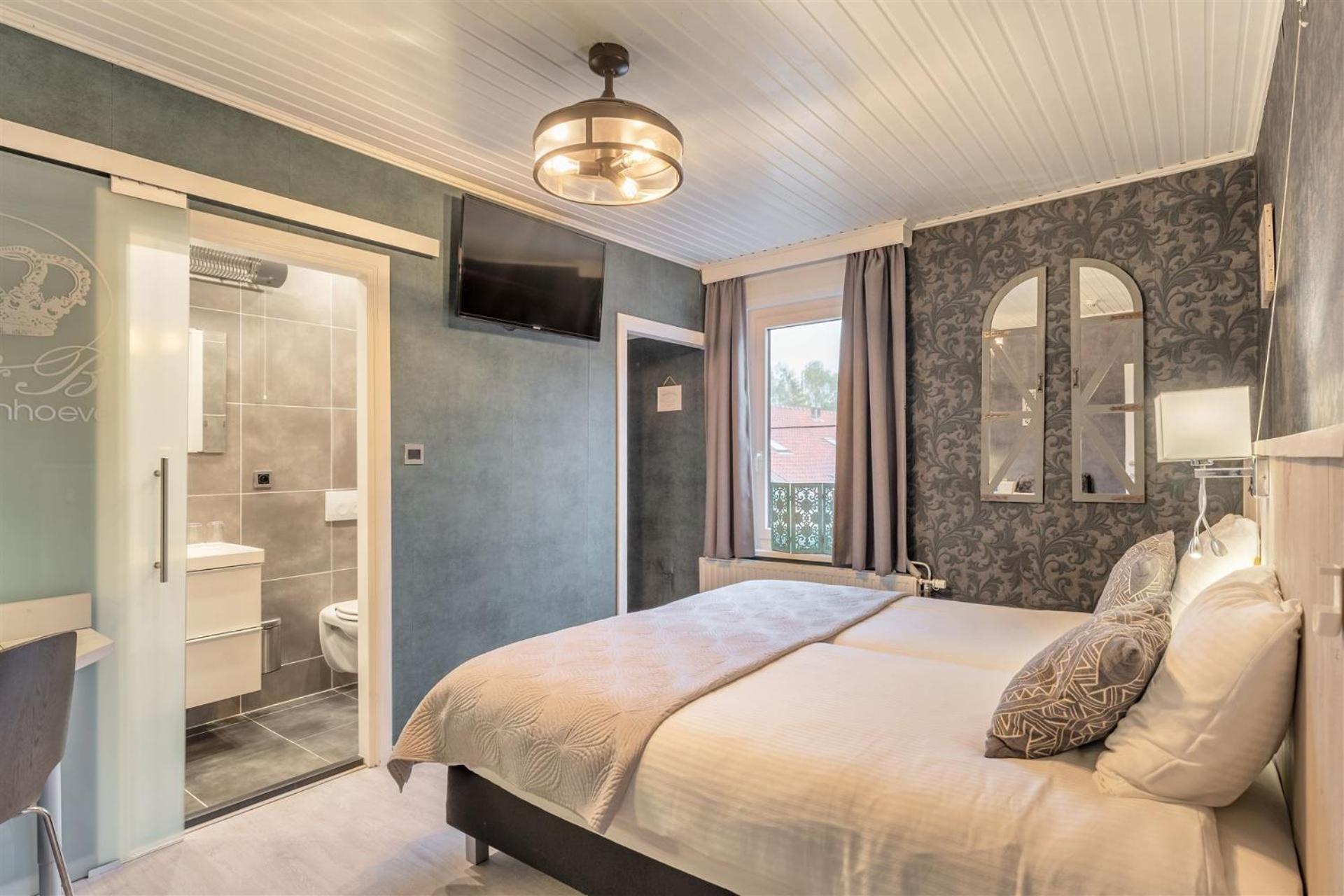 B&B De Kroonhoeve Beringen Ngoại thất bức ảnh