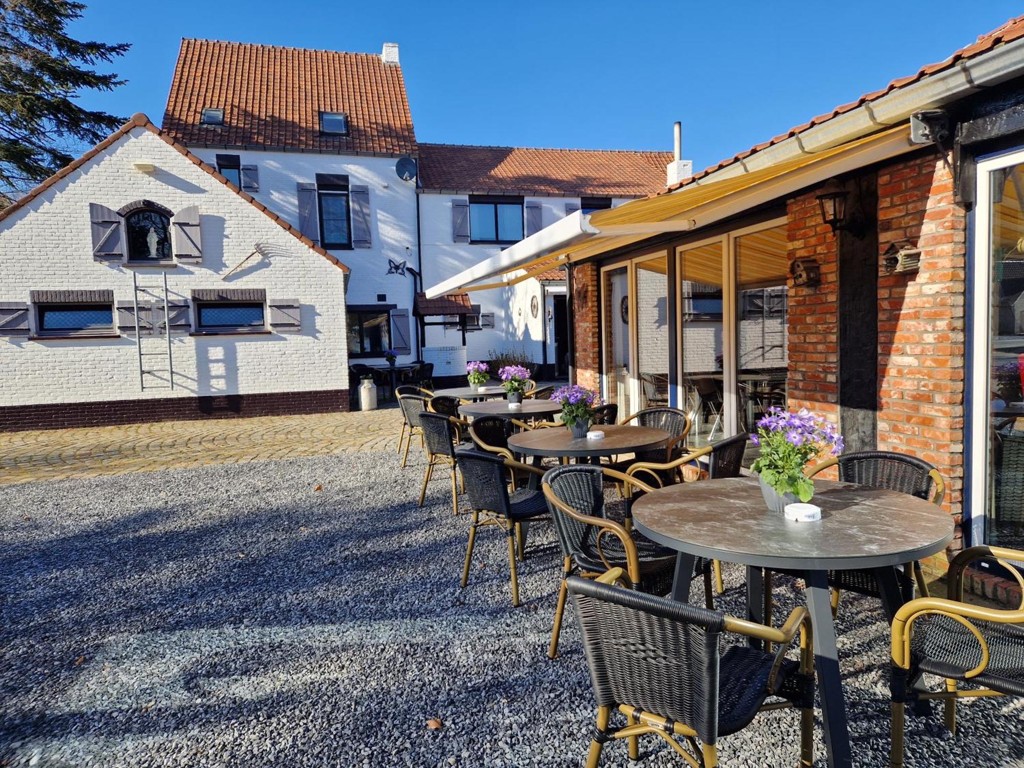 B&B De Kroonhoeve Beringen Ngoại thất bức ảnh