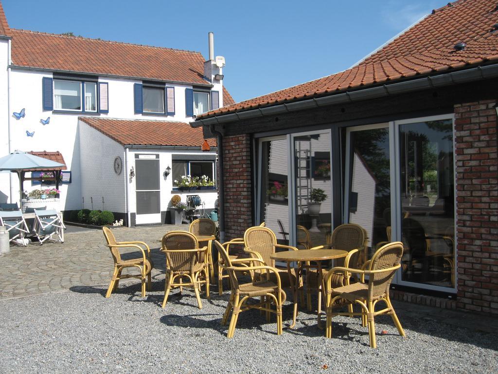 B&B De Kroonhoeve Beringen Ngoại thất bức ảnh