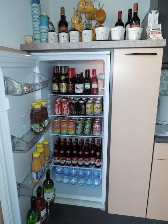 B&B De Kroonhoeve Beringen Ngoại thất bức ảnh