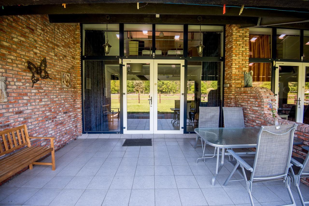 B&B De Kroonhoeve Beringen Ngoại thất bức ảnh