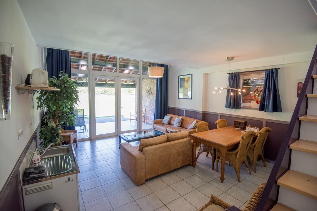 B&B De Kroonhoeve Beringen Ngoại thất bức ảnh