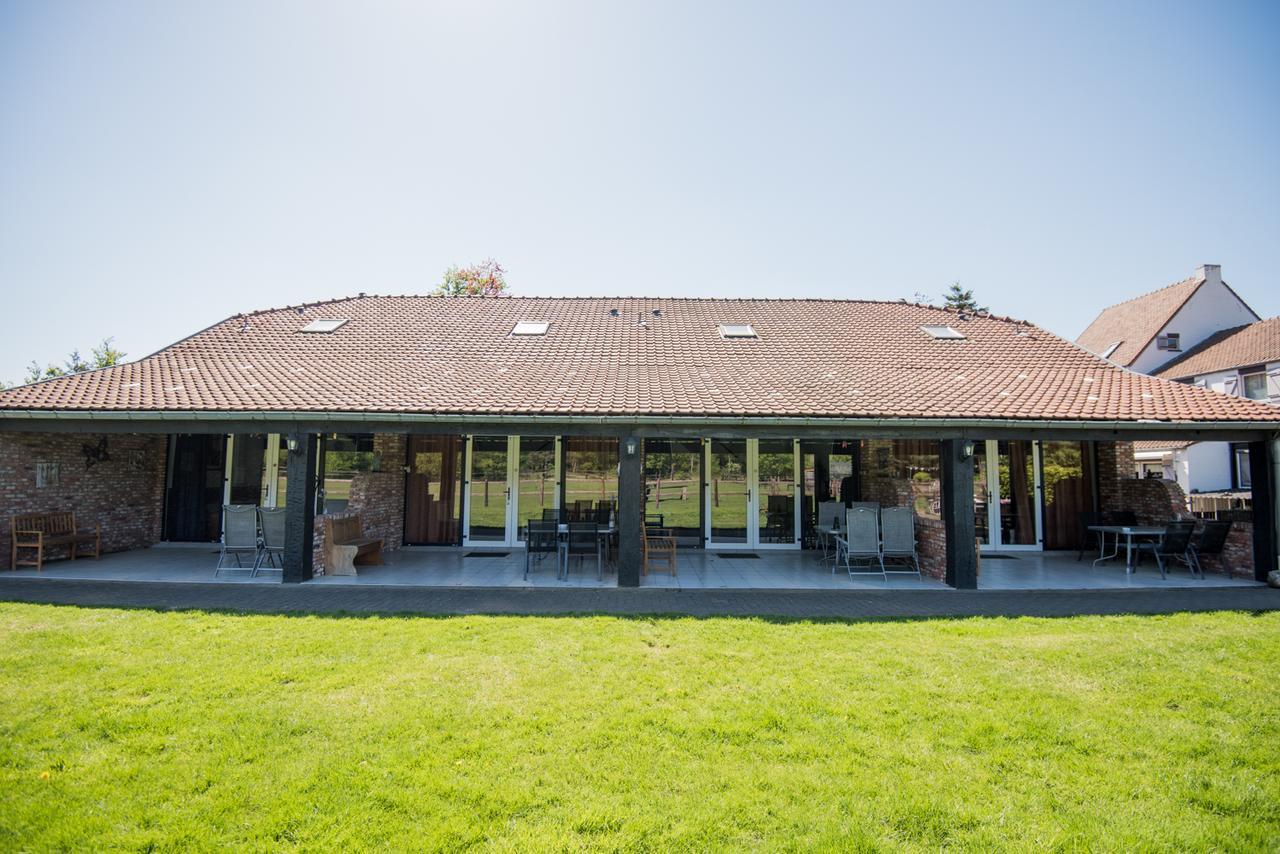 B&B De Kroonhoeve Beringen Ngoại thất bức ảnh