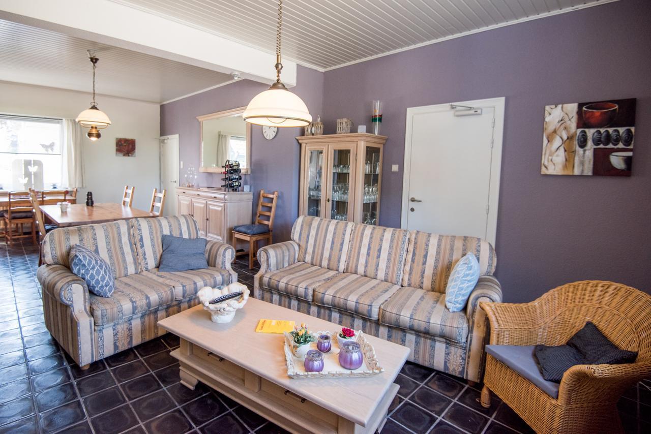 B&B De Kroonhoeve Beringen Ngoại thất bức ảnh